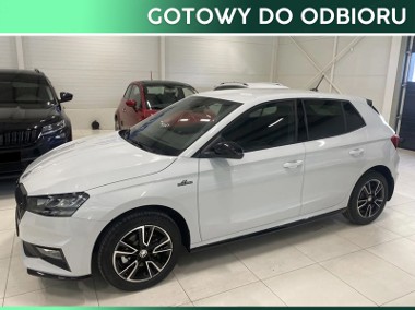 Skoda Fabia III Monte Carlo 1.5 TSI DSG Monte Carlo 1.5 TSI 150KM DSG-1