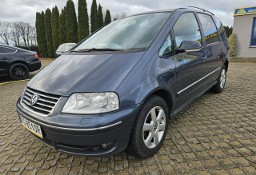 Volkswagen Sharan I 1,9 diesel 115KM 7 miejsc automat