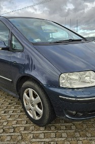 Volkswagen Sharan I 1,9 diesel 115KM 7 miejsc automat-2