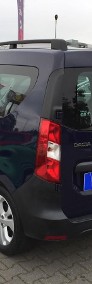 Dacia Dokker 1.6 SCe Fabryczna instalacja gazowa Salon Polska!-4