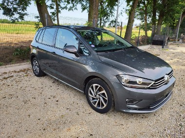 Volkswagen Golf Sportsvan I 1.4Tsi 125KM 80tys.km !-1