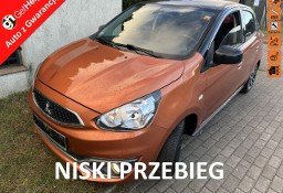 Mitsubishi Space Star II 1,2 po liftingu,benzyna,klimatyzacja,isofix, niski przebieg, z Niemi