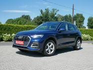 Audi Q5 III 2.0 40 TDI 204KM mHEV S-Line S-tronic -Salon Polska -1 Właściciel