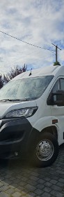 L3 H2.  2,2  163 KM Jumper Ducato. F-RA VAT.-3