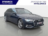 Audi A6 V (C8) 40TDI 204KM S-tronic quattro 2019 r., NAVI, aplikacje, szyberdach