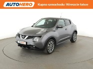 Nissan Juke Niski przebieg Navi Kamera cofania Klimatyzacja Bluetooth