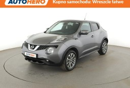 Nissan Juke Niski przebieg Navi Kamera cofania Klimatyzacja Bluetooth