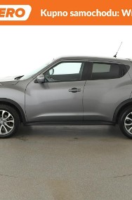 Nissan Juke Niski przebieg Navi Kamera cofania Klimatyzacja Bluetooth-2