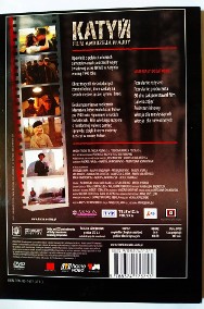 KATYŃ- film Andrzeja Wajdy na DVD -stan BDB  -3