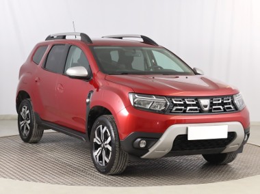 Dacia Duster I , Salon Polska, 1. Właściciel, Serwis ASO, Navi, Klimatronic,-1