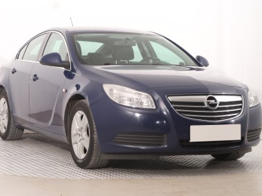 Opel Insignia , Salon Polska, Serwis ASO, Klimatronic, Tempomat-1