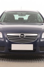 Opel Insignia , Salon Polska, Serwis ASO, Klimatronic, Tempomat-2