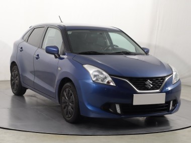 Suzuki Baleno , Salon Polska, Klima-1