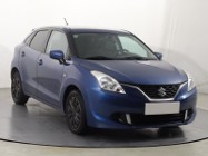 Suzuki Baleno , Salon Polska, Klima