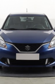 Suzuki Baleno , Salon Polska, Klima-2