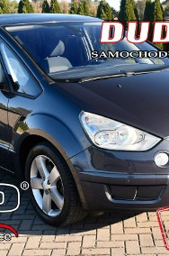 Ford S-MAX 2,0Benz Dudki11 Serwis,Klimatronic,Convers+Hak.Navigacja-2