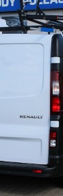 Renault Trafic L2 3-osobowy FV23% Navi Kamera LED Tempomat Parktronic Zabudowa-4