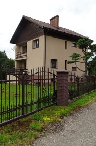 Ustroń Polana - dom z garażem-2