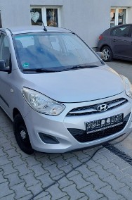 Hyundai i10 II 1.1i LIFT KLIMA stan BDB-2