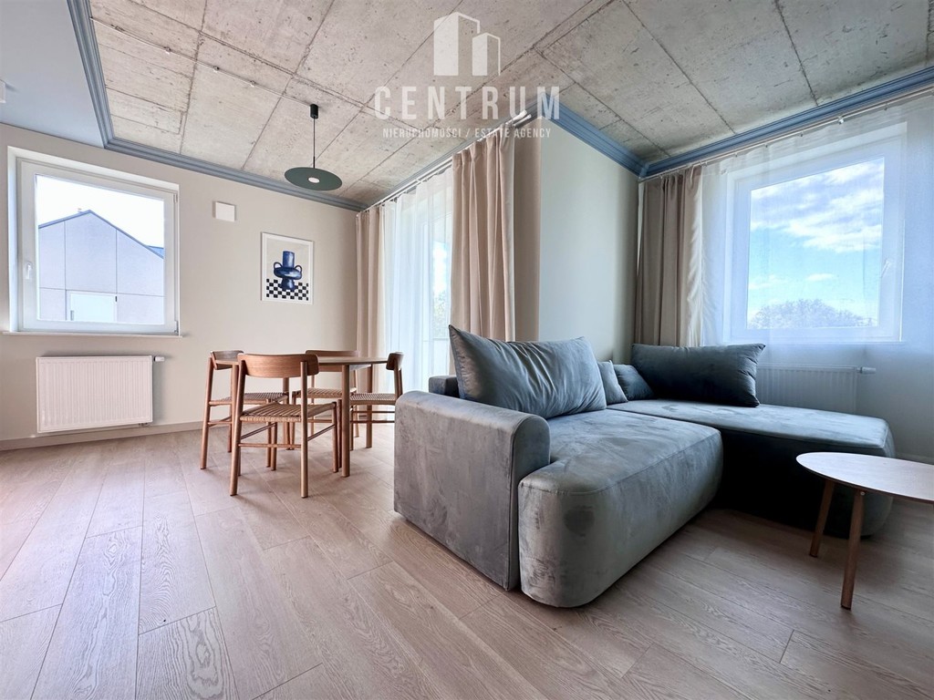 Mieszkanie do wynajęcia, 38 m² Dziesiąta, Zbigniewa Herberta