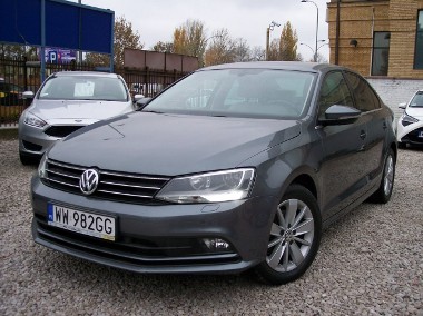 Volkswagen Jetta VI 1,4 TSI SALON PL. Highline-1