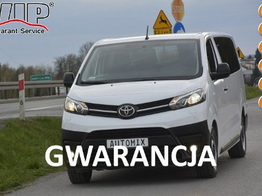 Toyota ProAce 2.0 D4-D L3H1 Polski Salon FV23% nawiew na tył gwarancja przebiegu-1