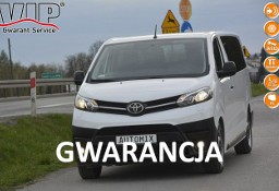 Toyota ProAce 2.0 D4-D L3H1 Polski Salon FV23% nawiew na tył gwarancja przebiegu