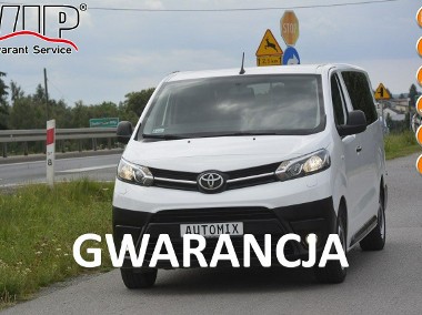 Toyota ProAce 2.0 D4-D L3H1 Polski Salon FV23% nawiew na tył gwarancja przebiegu-1