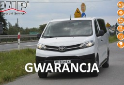 Toyota ProAce 2.0 D4-D L3H1 Polski Salon FV23% nawiew na tył gwarancja przebiegu