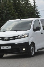 Toyota ProAce 2.0 D4-D L3H1 Polski Salon FV23% nawiew na tył gwarancja przebiegu-2