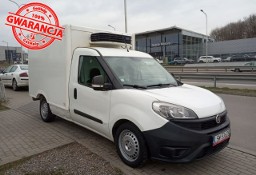 Fiat Doblo Chłodnia - Mroźnia