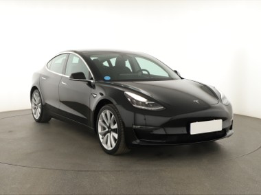 Tesla Model 3 , SoH 84%, Serwis ASO, Automat, Skóra, Navi, Klimatronic,-1