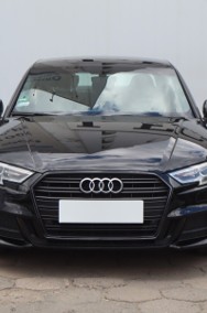 Audi A3 III (8V) , Salon Polska, Serwis ASO, Automat, VAT 23%, Navi, Xenon,-2