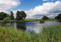 Działka budowlana J w wyjątkowym miejscu Żernica ul. Czeremchy