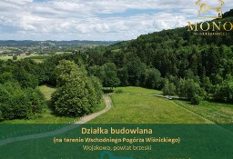 Działka budowlana Wojakowa