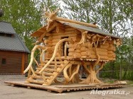 Ukraina.Drewno lisciaste,iglaste w klodach 2m.Cena od 15 zl/m3
