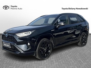 Toyota RAV 4 2.5 Hybrid Black Edition by JBL 4x2 I Automat-1