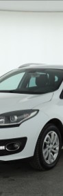 Renault Megane III , Salon Polska, Navi, Klimatronic, Tempomat, Parktronic,ALU-3