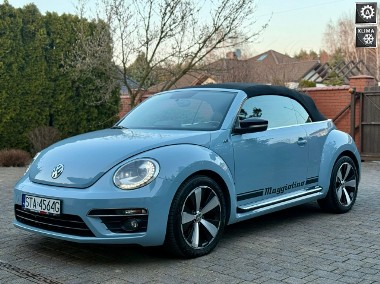 Volkswagen Beetle III 220KM Cabrio R-line-1