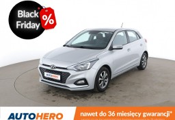 Hyundai i20 II pełna książka serisowa, PDC, multifunckja, bluetooth