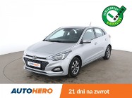 Hyundai i20 II pełna książka serisowa, PDC, multifunckja, bluetooth