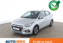 Hyundai i20 II pełna książka serisowa, PDC, multifunckja, bluetooth