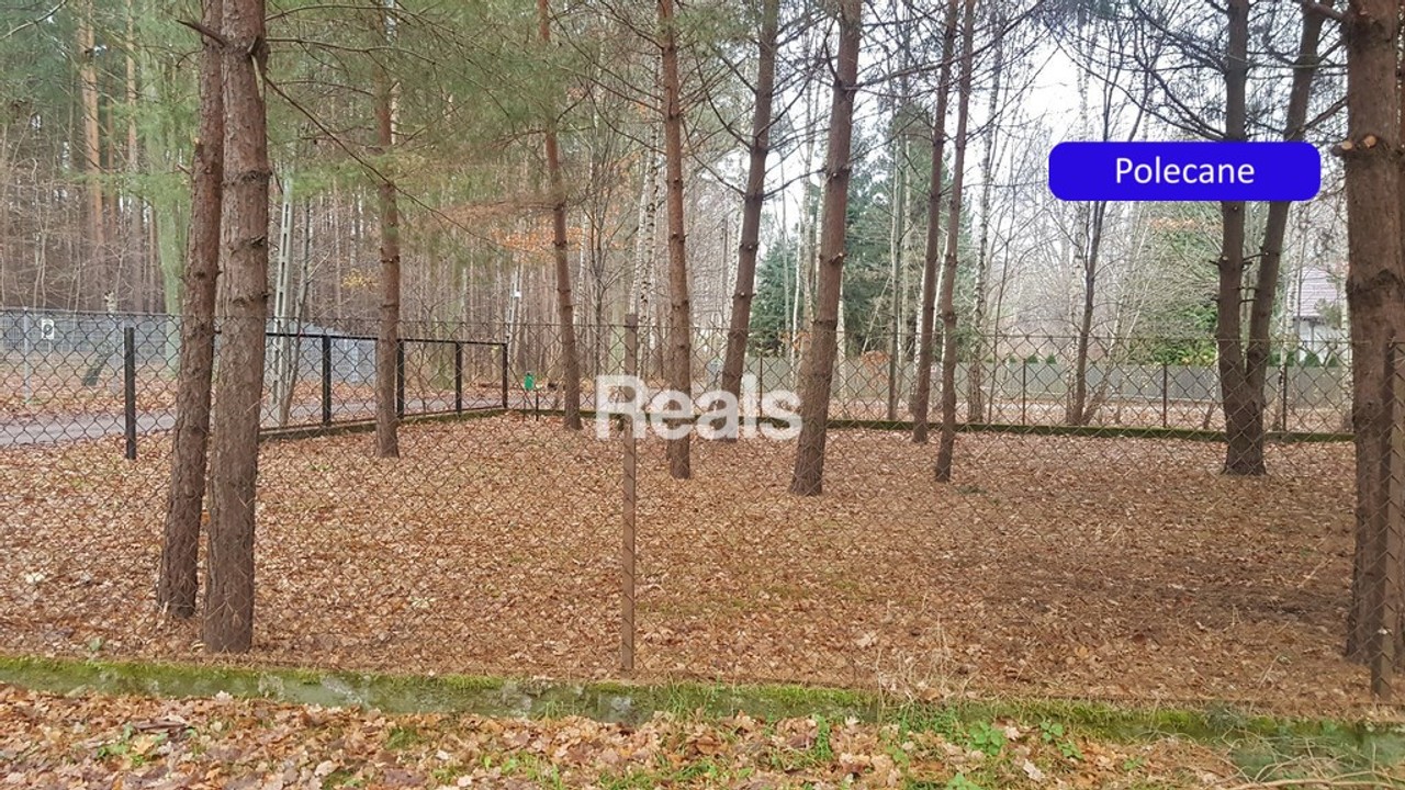 Piękna działka pod w centrum Komorowa - Ansicht 4