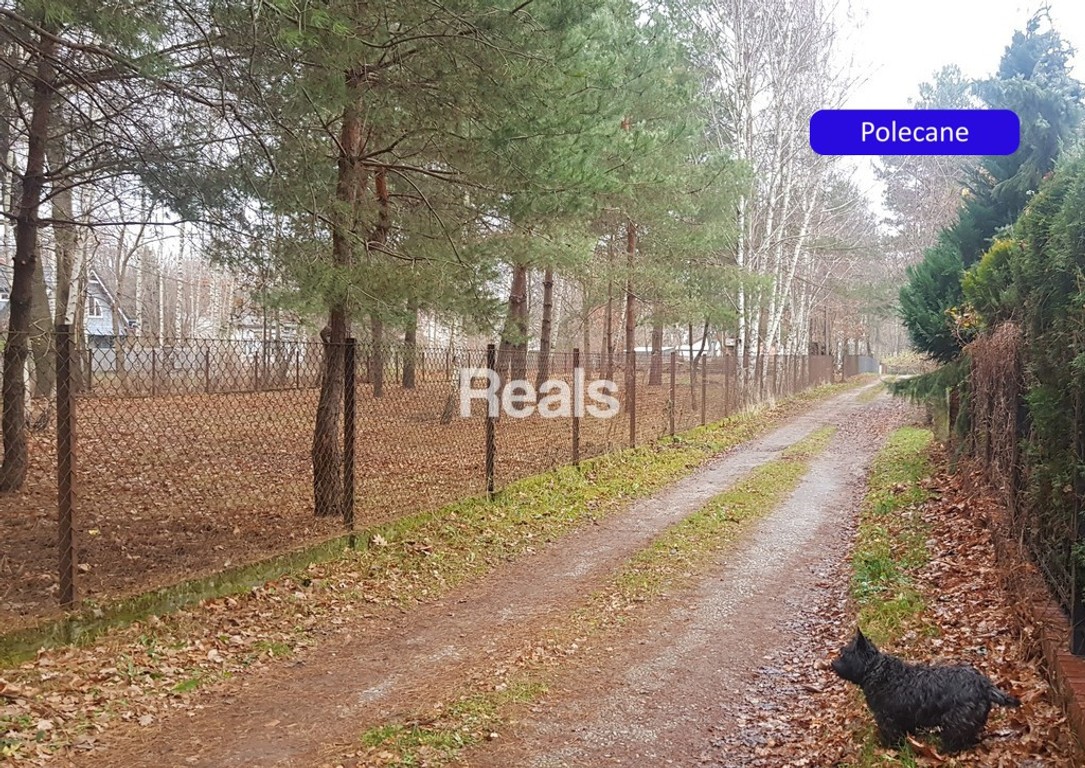 Piękna działka pod w centrum Komorowa - Ansicht 5