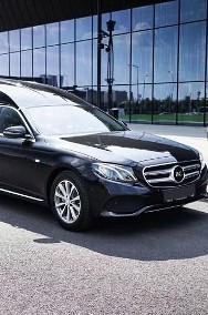 Mercedes-Benz Klasa E W213 200 PREMIERA / MODEL 213 / Karawan /Specjalny Pogrzebowy / BC LONG-2