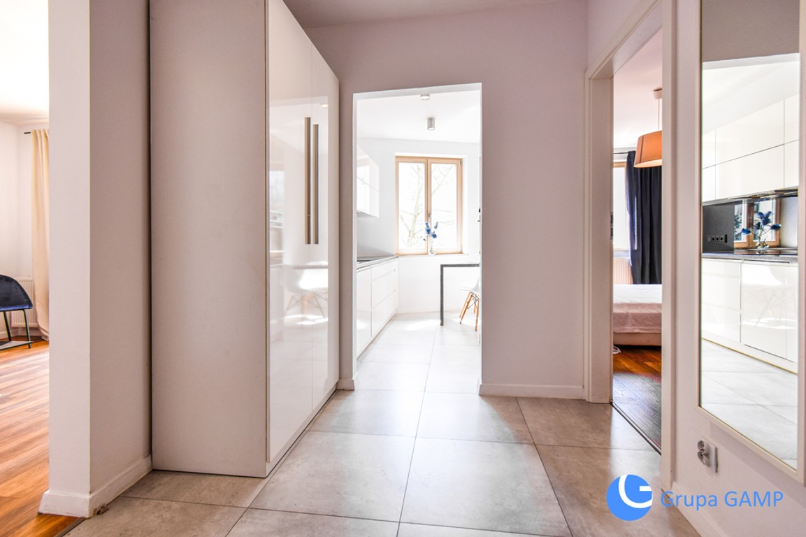 *Perla Verona* 2 pokoje, 48 m², Stare Dębniki - Ansicht 4