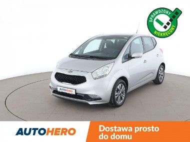 Kia Venga Panorama,Navi, Podgrzewane fotele, Multifunkcja, PDC, Bluetooth-1