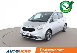 Kia Venga Panorama,Navi, Podgrzewane fotele, Multifunkcja, PDC, Bluetooth