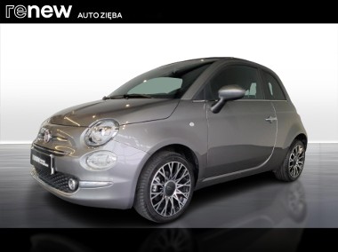 Fiat 500 C 1.0 Hybrid Dolcevita-1