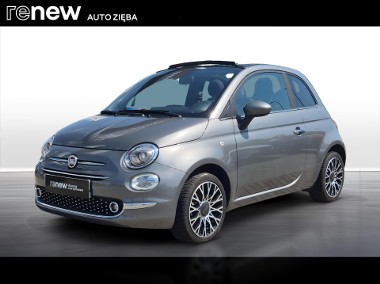 Fiat 500 C 1.0 Hybrid Dolcevita-1